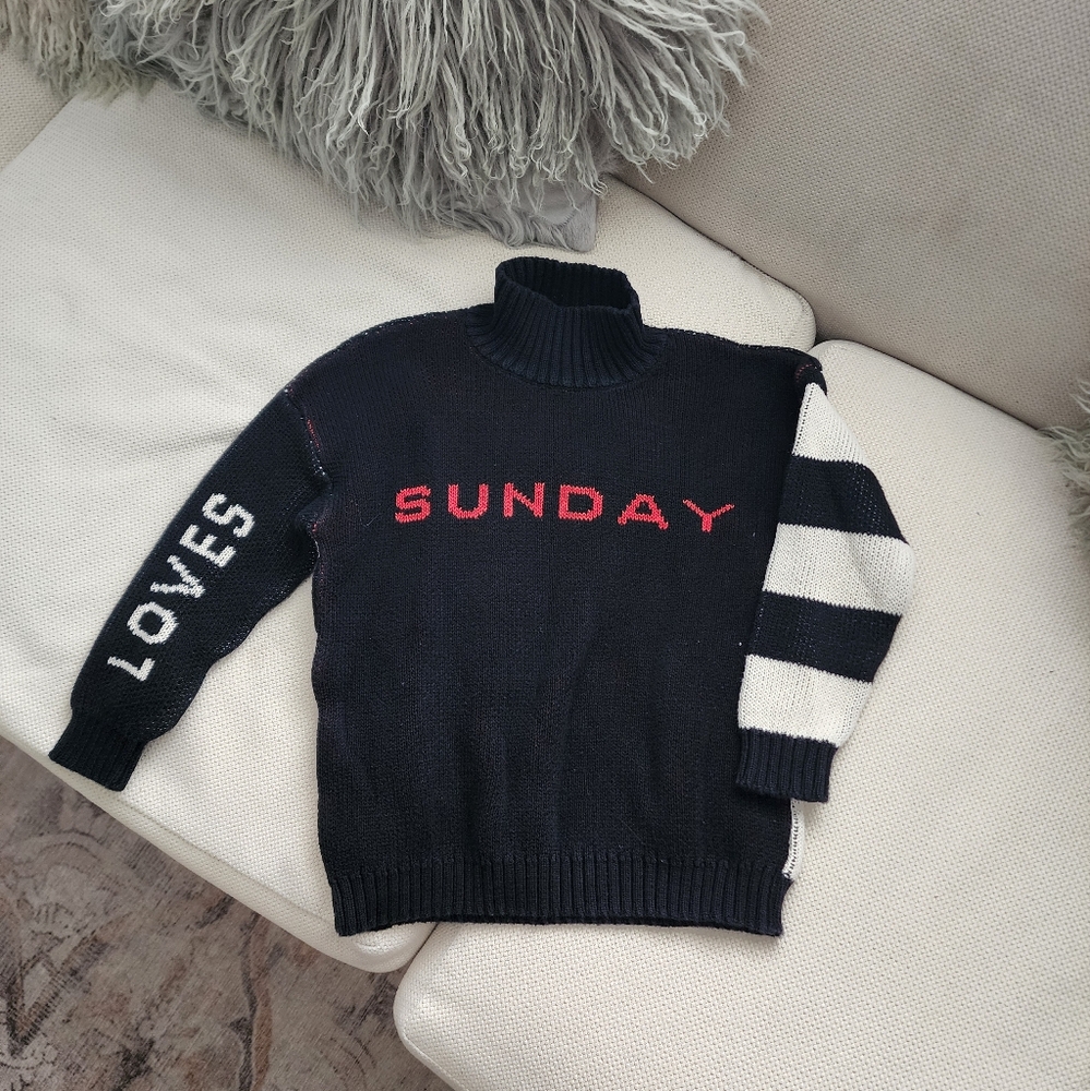 Beau Loves Toddler Sweater